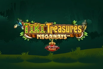 Tiki Treasures Megaways slot by Blueprint Gaming