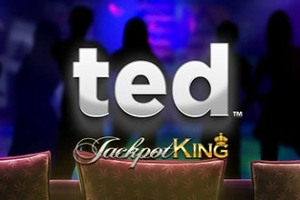 Ted Jackpot King slot by Blueprint Gaming - 93.02% RTP