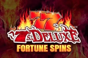 7's Deluxe Fortune Spins slot by Blueprint Gaming