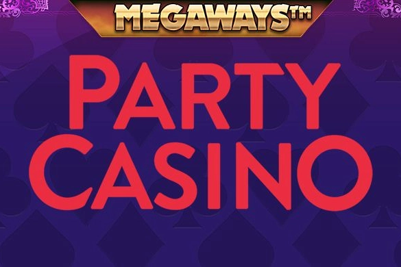 Party Casino Megaways slot by Blueprint Gaming