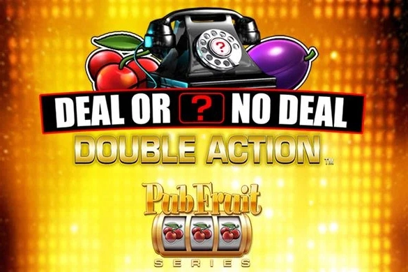 Deal or No Deal Double Action slot by Blueprint Gaming