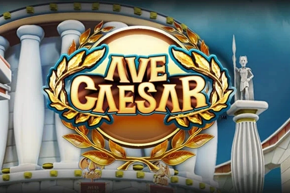 Ave Caesar slot by Blueprint Gaming