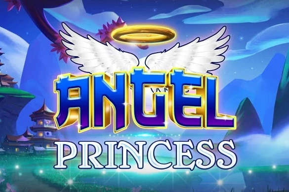 Angel Princess slot by Blueprint Gaming - 92.51% RTP
