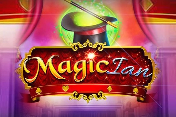 Magic Ian slot by Blueprint Gaming - 95.86% RTP