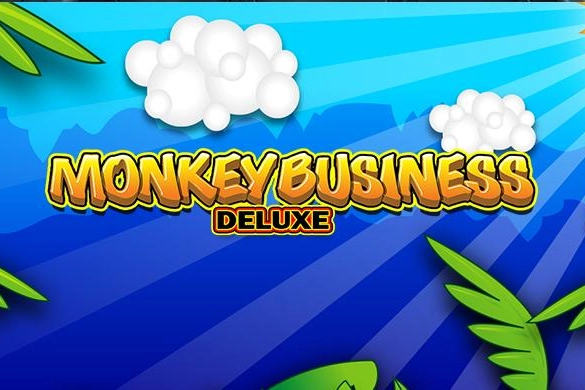 Monkey Business Deluxe slot by Blueprint Gaming - 96% RTP