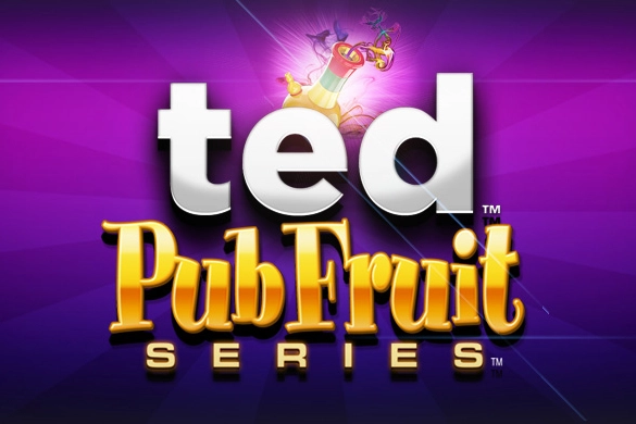 Ted Pub Fruit Series slot by Blueprint Gaming - 96.57% RTP
