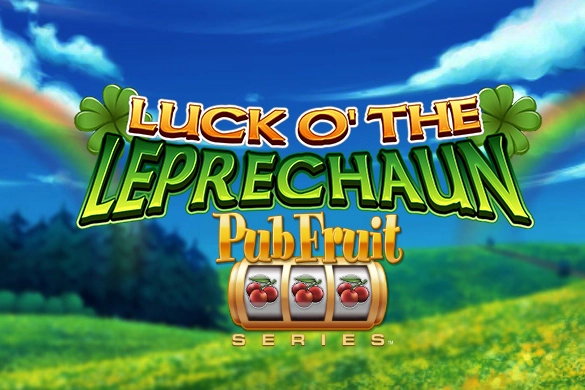 Luck O' The Leprechaun slot by Blueprint Gaming - 96.57% RTP