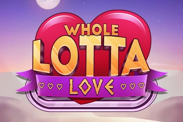 Whole Lotta Love slot by Blueprint Gaming