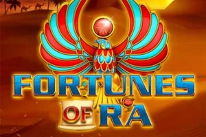 Fortunes of Ra slot by Blueprint Gaming