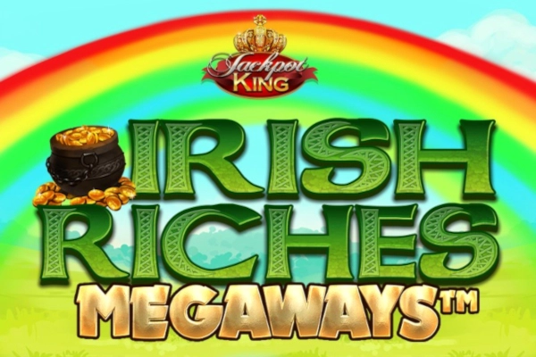 Irish Riches Megaways Jackpot King slot by Blueprint Gaming - 95.93% RTP