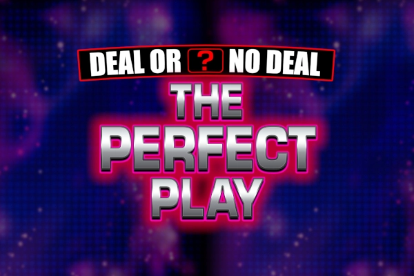 Deal or No Deal The Perfect Play slot by Blueprint Gaming - 96.57% RTP
