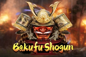 Bakufu Shogun slot by Dragoon Soft