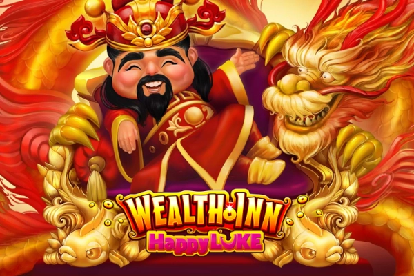 Wealth Inn Happy Luke slot by Habanero