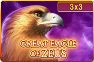 Great Eagle of Zeus 3x3 slot by InBet Games