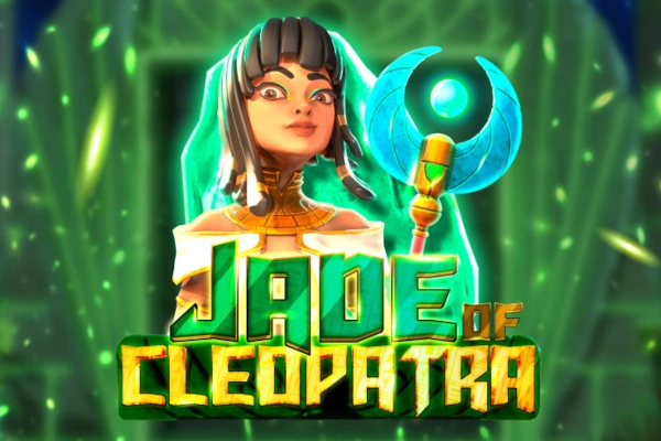 Jade of Cleopatra slot by Triple Cherry - 96.03% RTP