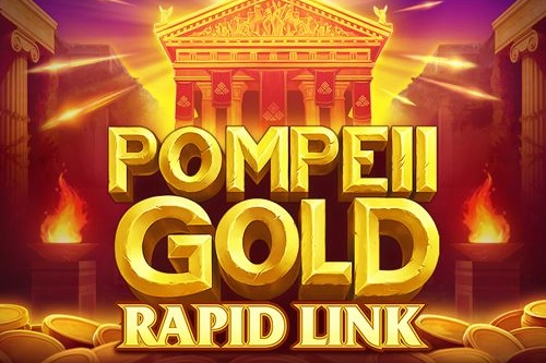 Pompeii Gold Rapid Link slot by NetGame
