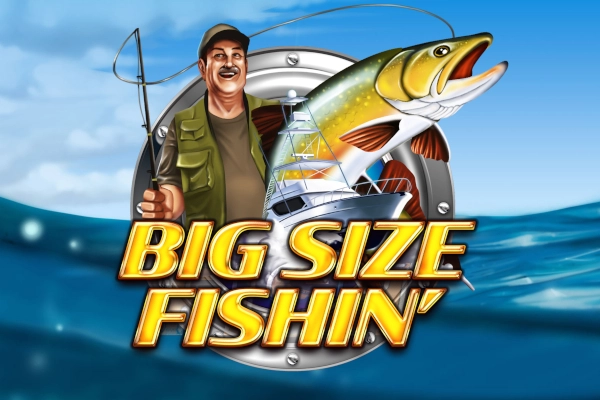 Big Size Fishin' slot by Red Rake Gaming