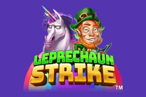 Leprechaun Strike slot by INO Games