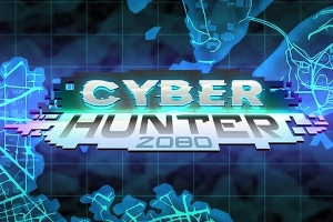 CyberHunter 2080 slot by FunFair Games