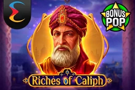 Riches of Caliph slot by Endorphina