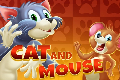 Cat and Mouse slot by KA Gaming