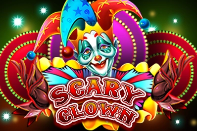 Scary Clown slot by KA Gaming