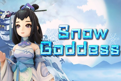 Snow Goddess slot by KA Gaming
