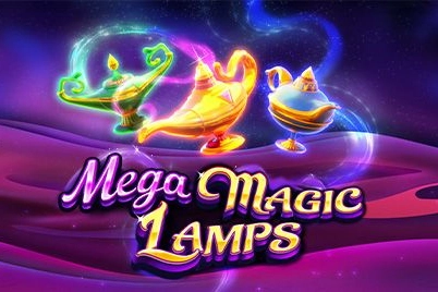 Mega Magic Lamps slot by Slot Factory