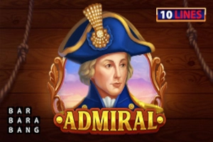 Admiral slot by Barbara Bang