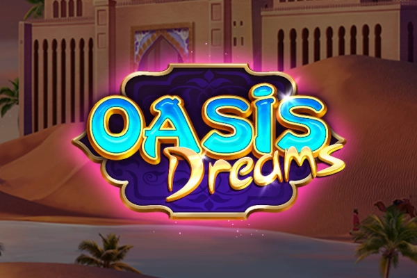 Oasis Dreams slot by Woohoo Games