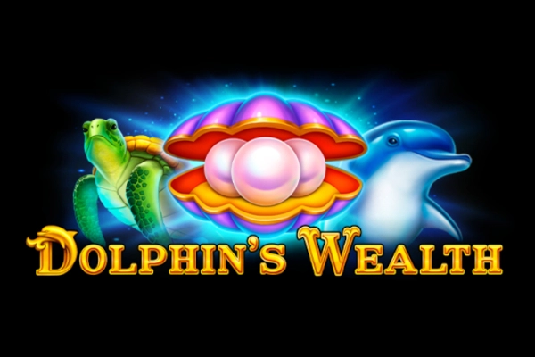 Dolphin's Wealth slot by 1spin4win