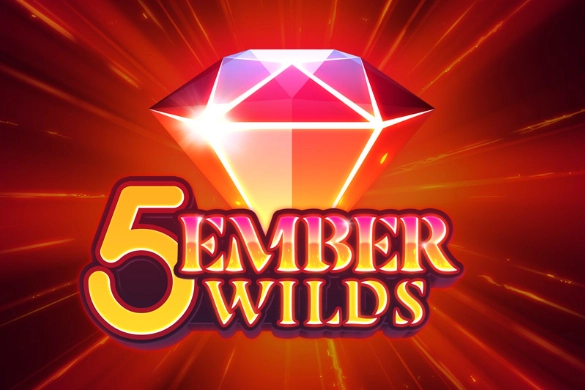 5 Ember Wilds slot by Gamomat
