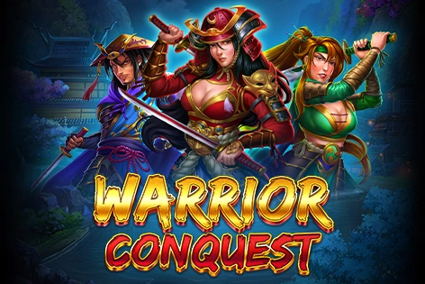 Warrior Conquest slot by RTG