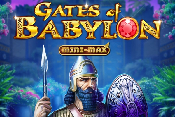 Gates of Babylon Mini-Max slot by Kalamba Games