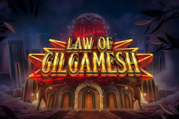 Law of Gilgamesh slot by Elysium Studios