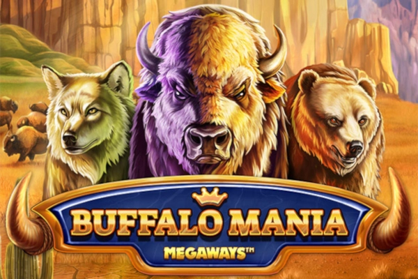 Buffalo Mania Megaways slot by Red Tiger Gaming