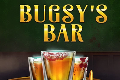 Bugsy's Bar slot by Red Tiger Gaming