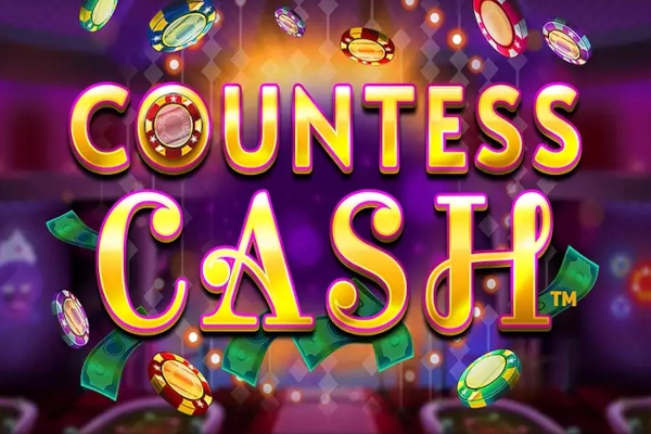 Countess Cash slot by Gold Coin Studios
