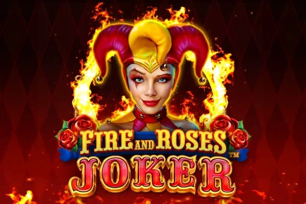 Fire and Roses Joker slot by Triple Edge Studios