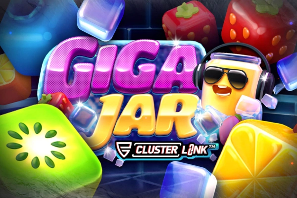 Giga Jar slot by Push Gaming