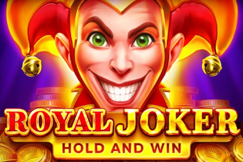 Royal Joker slot by Playson