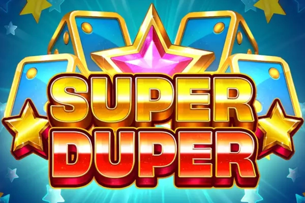 Super Duper slot by Booming Games