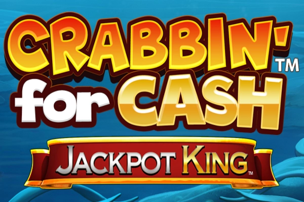 Crabbin' for Cash Jackpot King slot by Blueprint Gaming