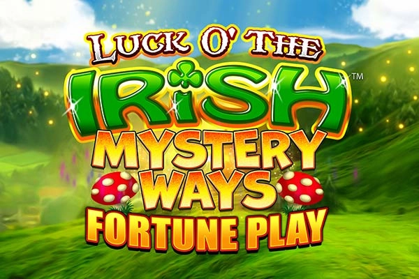Luck O' The Irish Mystery Ways slot by Blueprint Gaming - 95% RTP