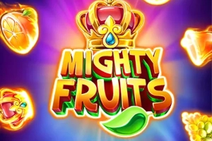 Mighty Fruits slot by Wild Boars Gaming