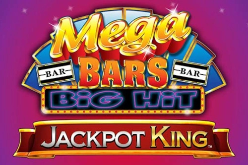 Mega Bars Big Hit Jackpot King slot by Blueprint Gaming