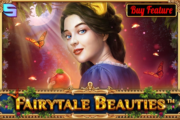 Fairytale Beauties slot by Spinomenal - 96.29% RTP