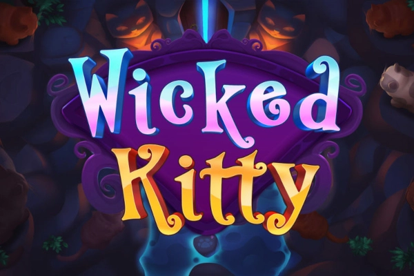 Wicked Kitty slot by Fantasma Games - 94.6% RTP