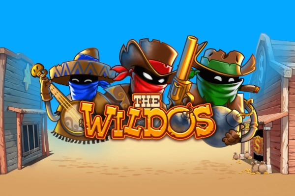 The Wildos slot by Thunderkick - 96.15% RTP
