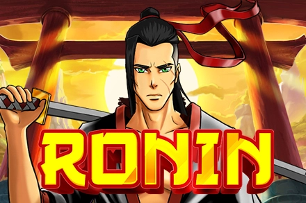 Ronin slot by PopOK Gaming